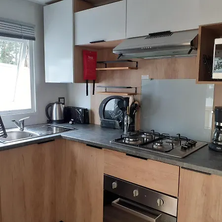 Campeggio Mobilhome Saint-Jean-de-Monts