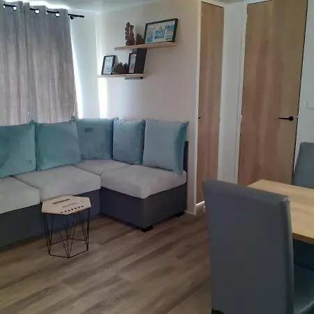 Campeggio Mobilhome Saint-Jean-de-Monts