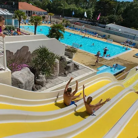 Mobilhome Campeggio Saint-Jean-de-Monts